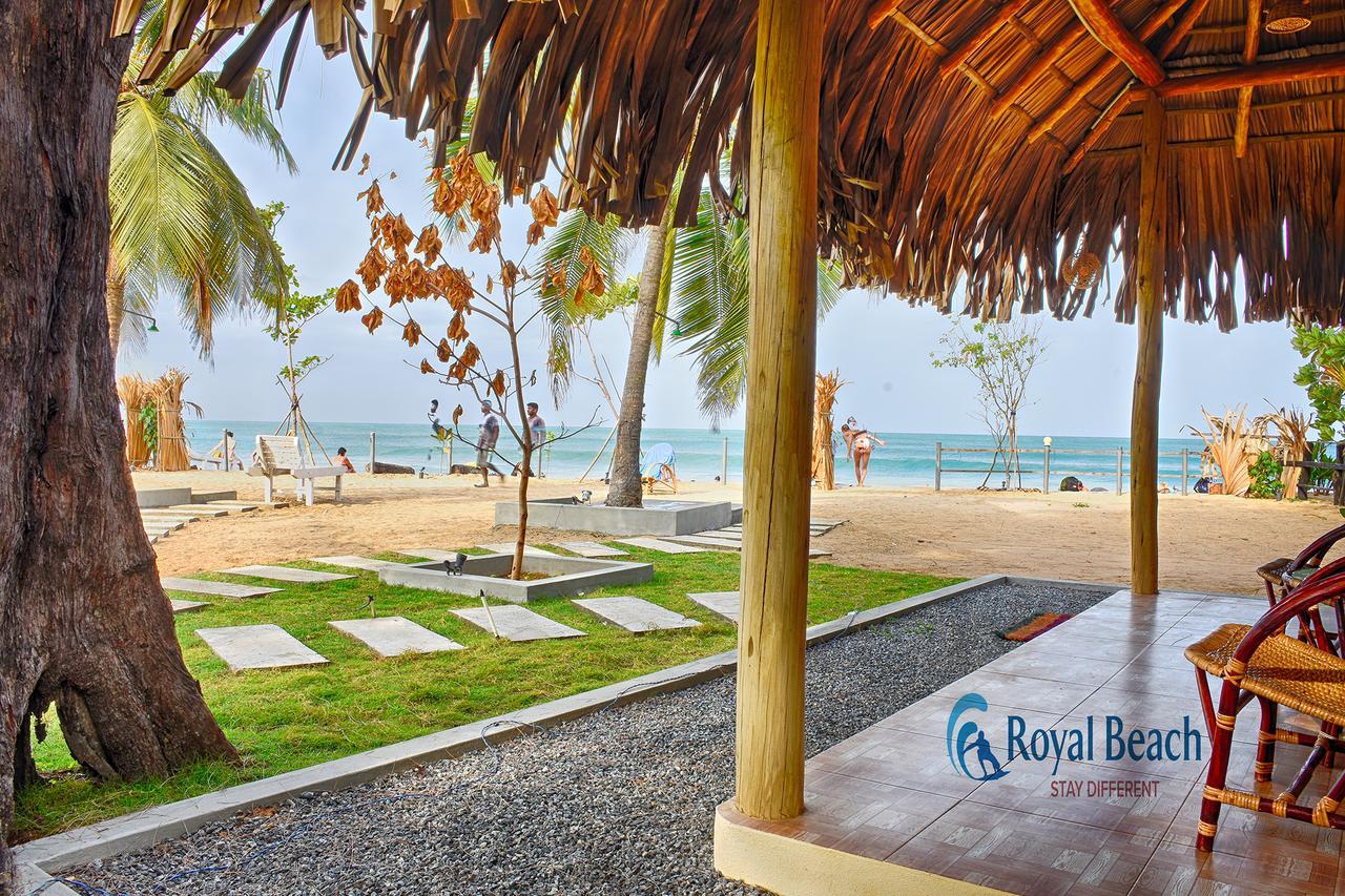 Royal Beach Arugam Bay Exterior photo