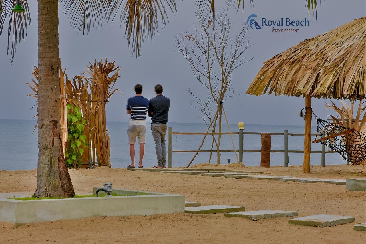 Royal Beach Arugam Bay Exterior photo